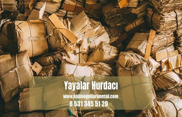 Yayalar Hurdacı 190TL Hurda Alan Firma En Yüksek Fiyat 7/24